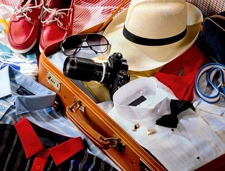 Cách xếp hành lý thông minh khi đi du lịch