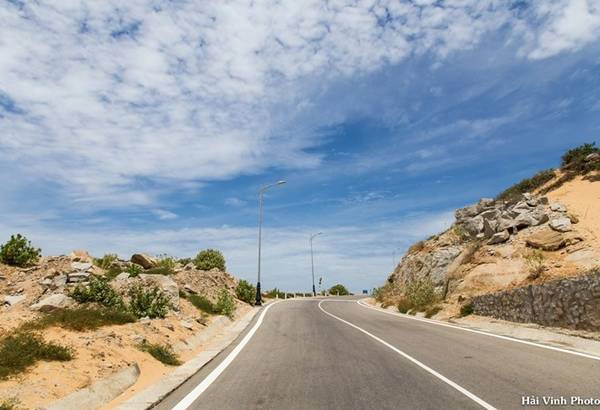 Cái nắng tê người trên đường phượt Phan Rang - Tháp Chàm
