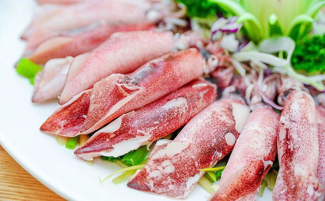 Calamari và mang thai: Bà bầu ăn mực được không?