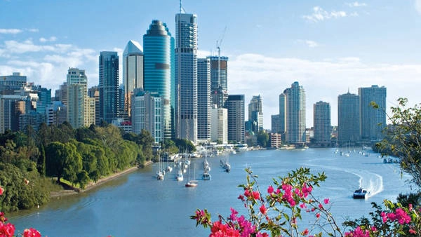 Cẩm nang du lịch Brisbane, Úc