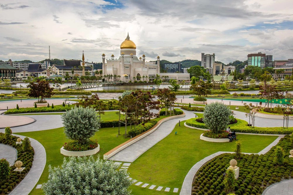 Cẩm nang du lịch Brunei