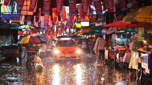 Cẩm nang du lịch bụi ở Khao San, Bangkok