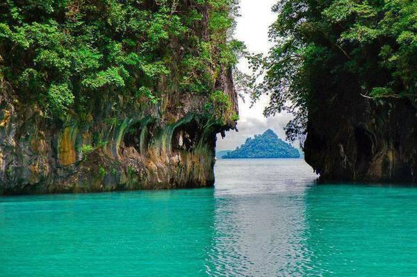 Cẩm nang du lịch bụi thiên đường Krabi ở Thái Lan