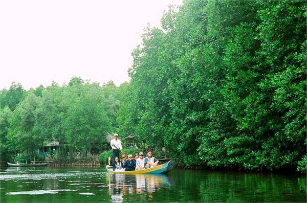 Cần Giờ lọt top 100 địa danh du lịch bền vững thế giới