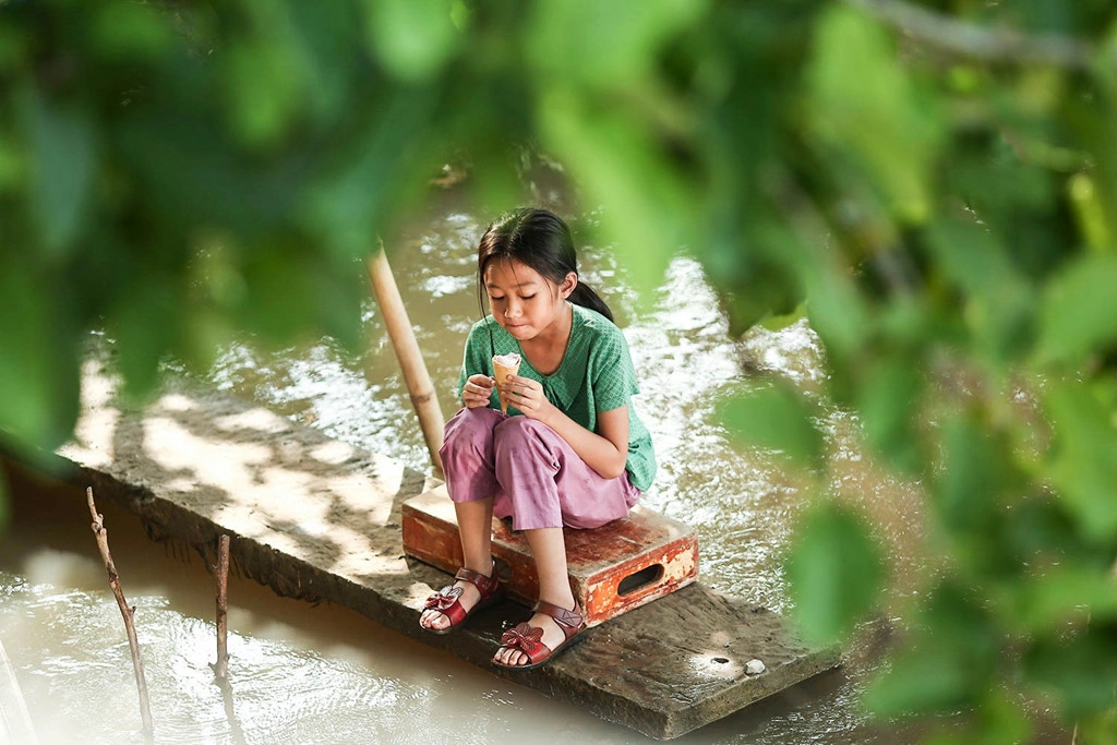 Cần Thơ bình dị, tuyệt đẹp trong phân cảnh của phim ‘Hai Phượng’