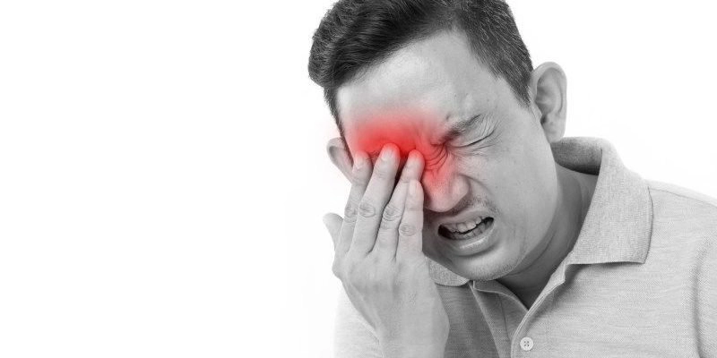 Cảnh giác biến chứng viêm xoang ở mắt