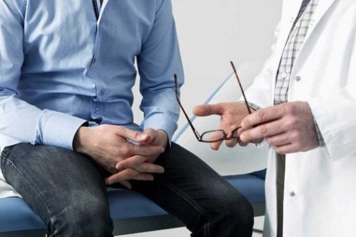 Cảnh giác khi dương vật chảy mủ trắng đục