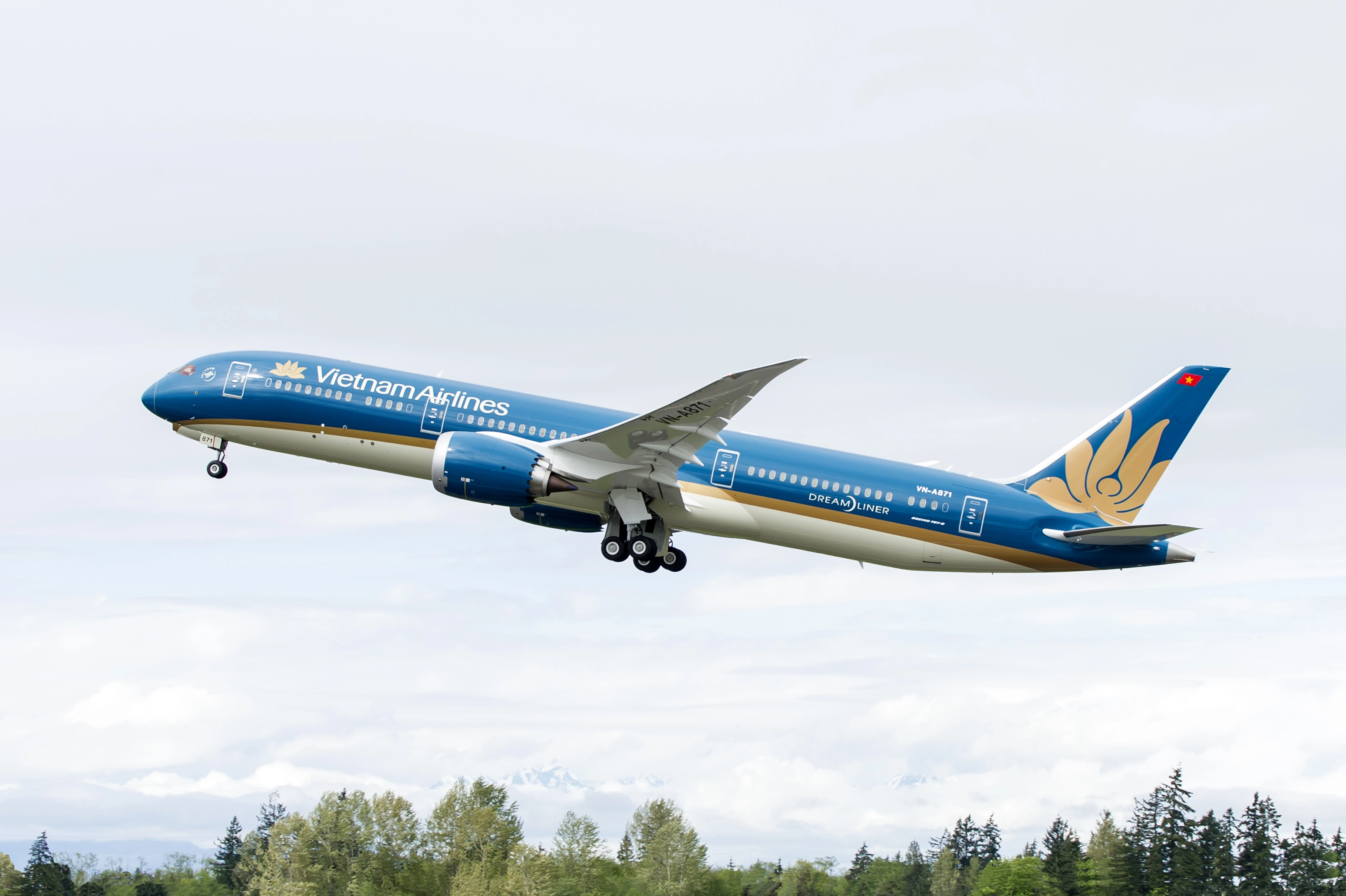 Cập nhật lịch bay quốc tế của hãng Vietnam Airlines