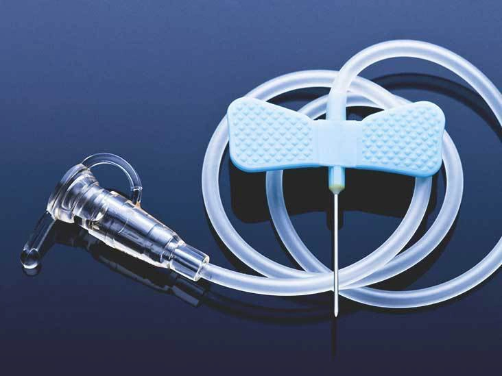 Catheter dùng trong thận nhân tạo
