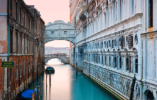 Cầu thở dài và cuộc vượt ngục của ‘vua sát gái’ thành Venice