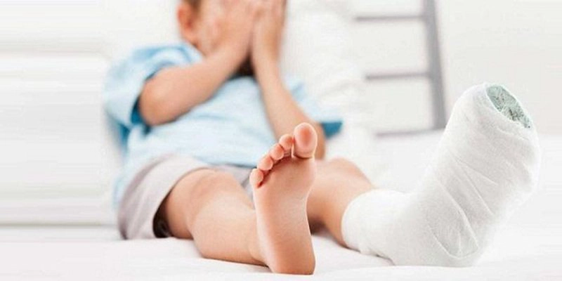 Chấn thương mô mềm ở trẻ em