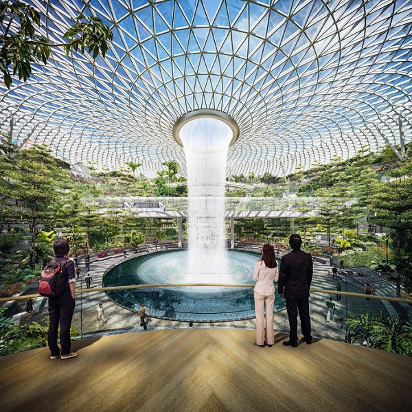 Changi là ‘Oscar sân bay’ của thế giới