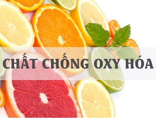 Chất chống oxy hóa là gì và có tác dụng gì với cơ thể?