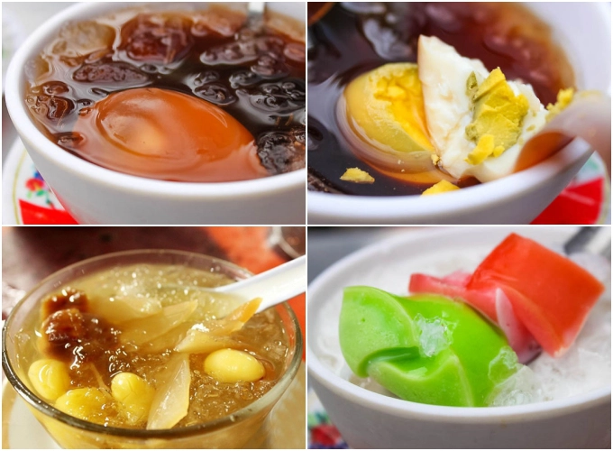 Chè ‘bê đê’ ở Sài Gòn càng khuya càng đông khách