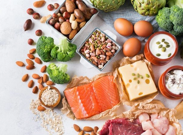 Chế độ ăn uống để vết thương mau lành