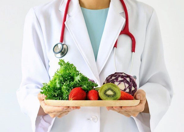 Chế độ dinh dưỡng cho trẻ tiêu chảy