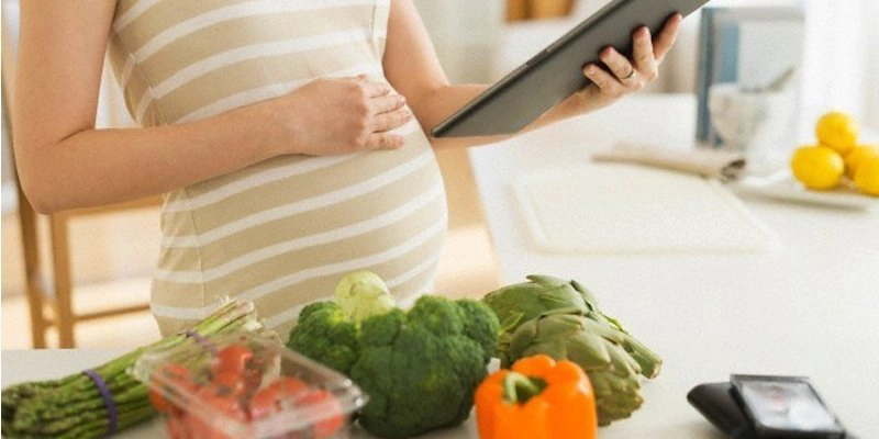 Chế độ dinh dưỡng khi bị động thai