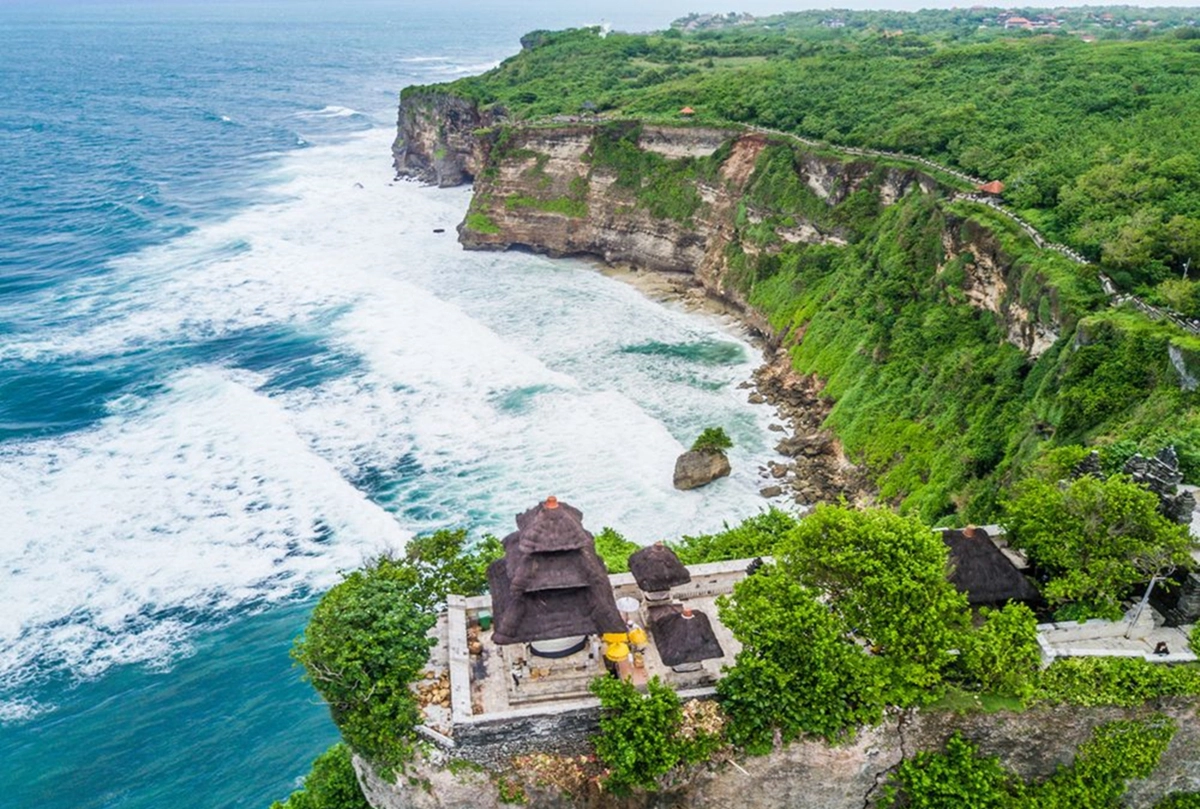 Check-in các địa điểm du lịch nổi tiếng ở Indonesia
