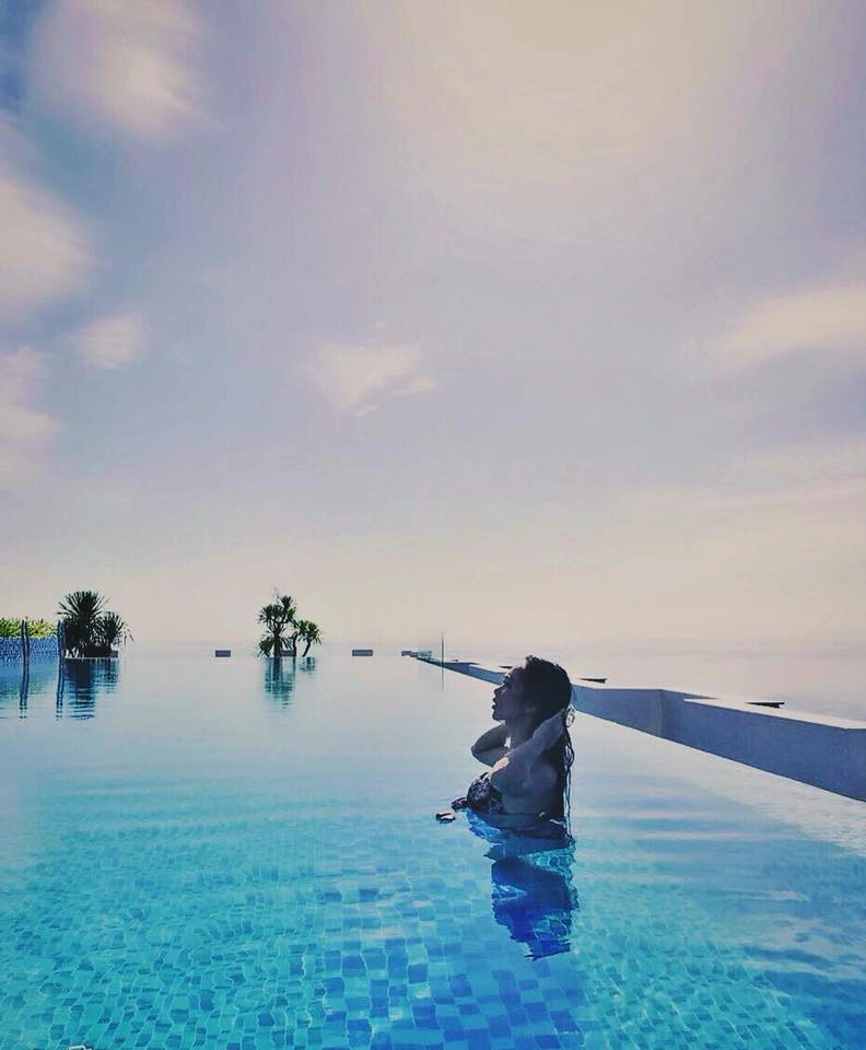 Check-in HAIAN Beach Hotel & Spa Đà Nẵng, khách sạn sở hữu hồ bơi “vô cực” view biển siêu đẹp