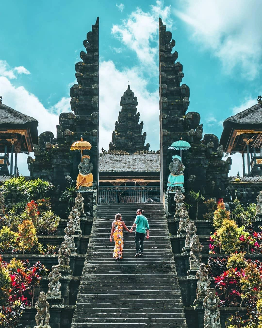 Check-in ngay top 7 ngôi đền Bali nổi tiếng bạn không thể bỏ lỡ