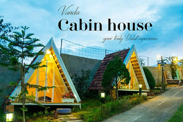 Check-in Vanda Garden Hill - homestay Đà Lạt mới toanh siêu hay ho