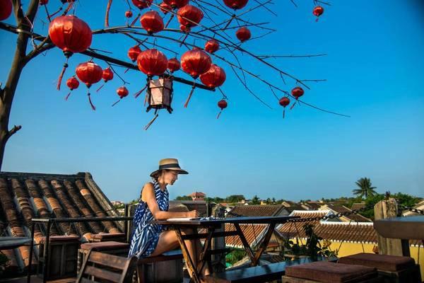 Check-in Victoria Hội An 4 sao 3 ngày 2 đêm bao luôn vé máy bay chỉ 2,9 triệu