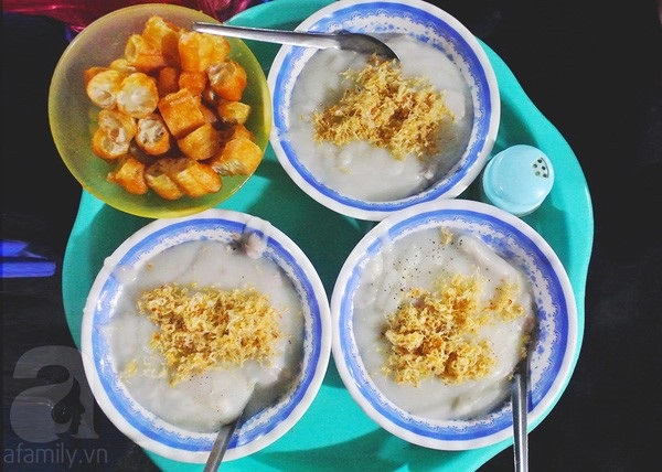 Check list 6 địa chỉ cháo sườn ngon, bán đủ mọi khung giờ ở Hà Nội