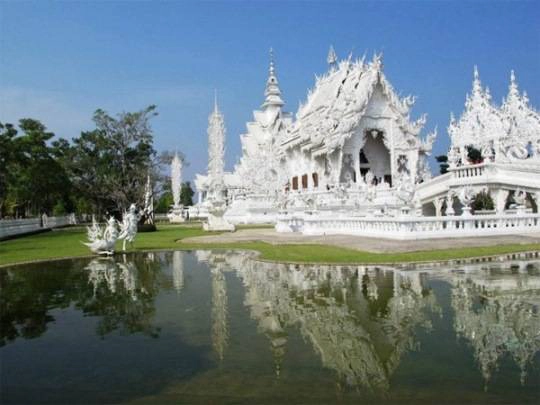 Chiang Mai cổ kính vẫn mê hoặc ngày trở lại