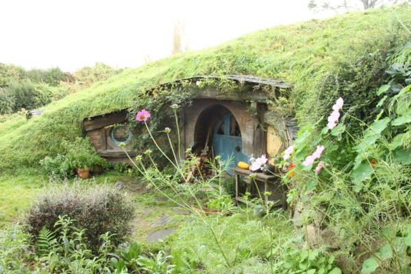 Chiêm ngưỡng phim trường Hobbiton