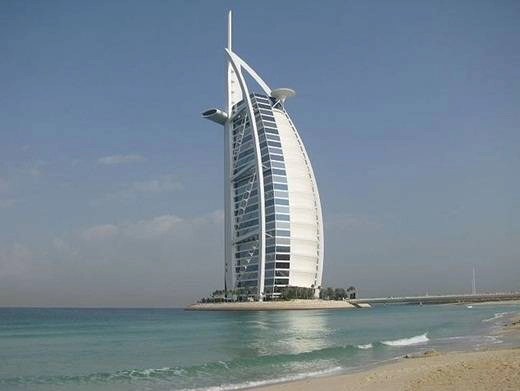 Choáng ngợp với những thứ chỉ có ở Dubai
