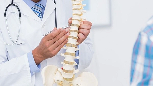 Choáng tủy trong chấn thương cột sống