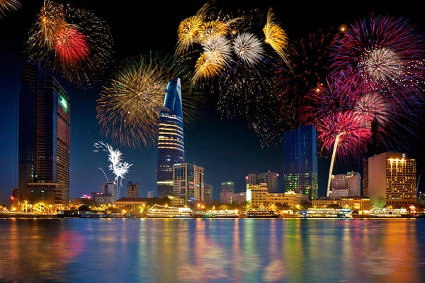 Chơi gì trong dịp Tết Dương Lịch 2015 khi du lịch Sài Gòn?