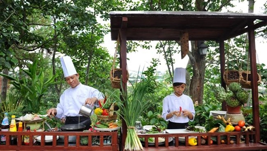 Chốn bình yên Ana Mandara Villas Đà Lạt