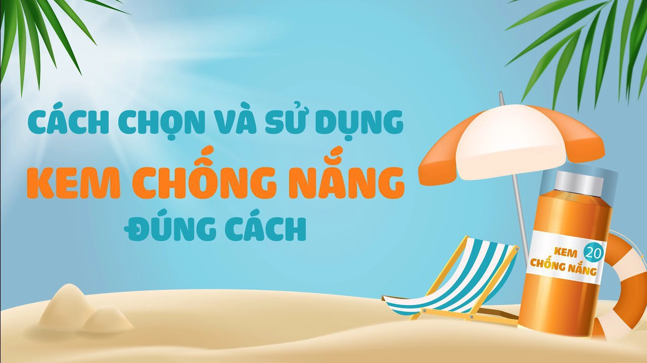 Chọn kem chống nắng: Ngoài chỉ số SPF, vì sao cần chú ý chỉ số PA?