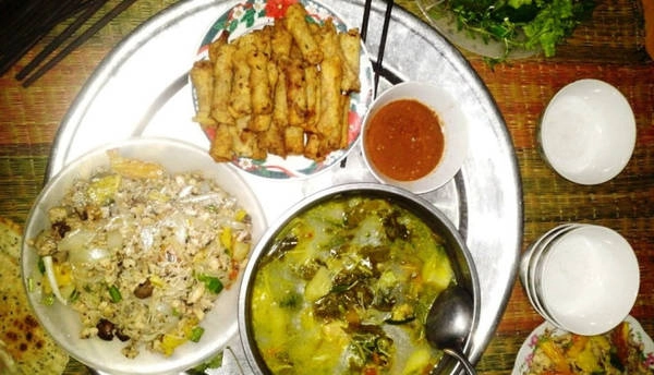 Chộn rộn mùa lạch biển