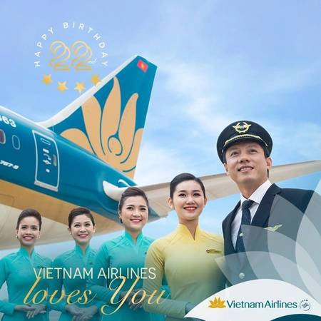 Chộp ngay cơ hội săn vé rẻ cùng Vietnam Airlines chỉ trong 5 ngày vàng