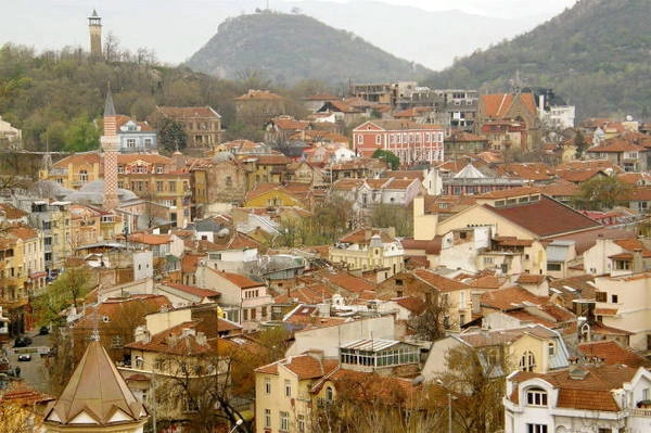 Chưa thấy Plovdiv, chưa đến Bulgaria