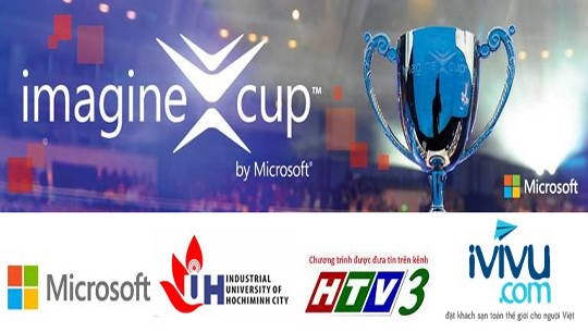 Chung kết Microsoft Imagine Cup 2014 Việt Nam tại TP.HCM