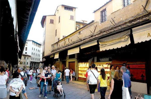 Chuyến du hành tìm “Hỏa ngục” tại Florence