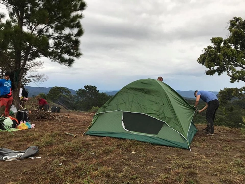 Chuyến trekking Tà Năng không như mơ của cô gái Sài Gòn