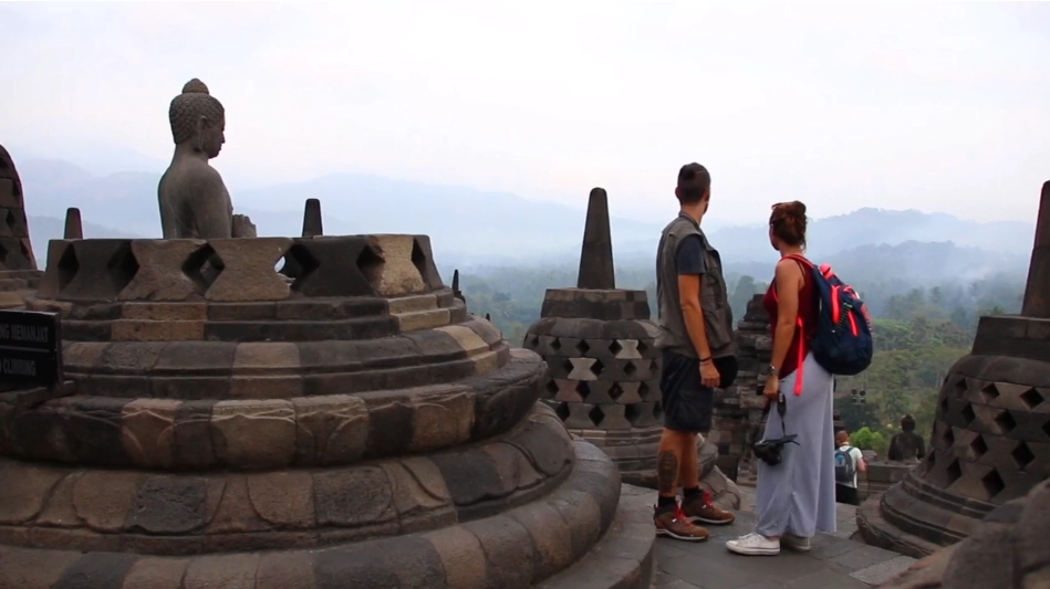 Clip du lịch Indonesia khiến bạn chỉ muốn ‘xách ba lô lên và đi’