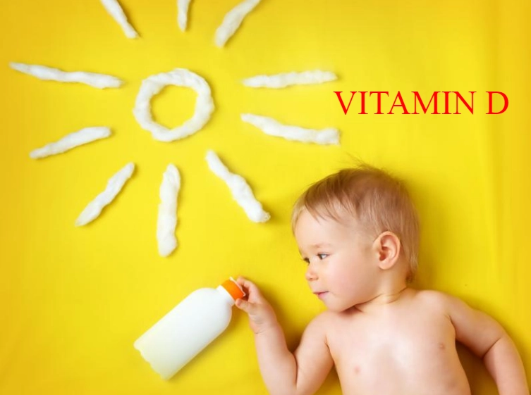 Có cần bổ sung vitamin D cho trẻ trên 1 tuổi?