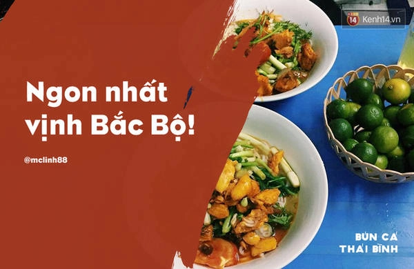 Có gì đặc biệt ở quán bún cá Thái Bình ở Hàng Bài xôn xao Facebook suốt cả tuần nay?