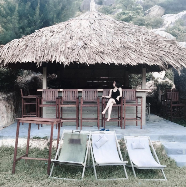 Có gì ở khu dã ngoại Trung Lương: Điểm đến được check in nhiều nhất Bình Định hè này