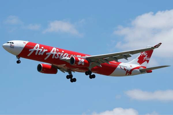 Cơ hội trúng 1 cặp vé miễn phí đến Bangkok từ AirAsia