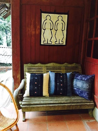 Có một homestay xinh xắn và yên bình vô cùng giữa lòng Sapa