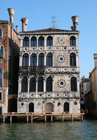 Có một Venice khiến du khách lạnh gáy