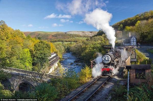 Có một xứ Wales như chốn thần tiên