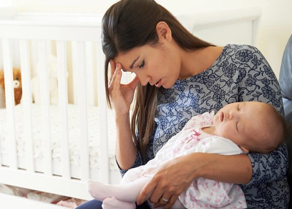 Có nên dùng thuốc đau đầu cho phụ nữ cho con bú?