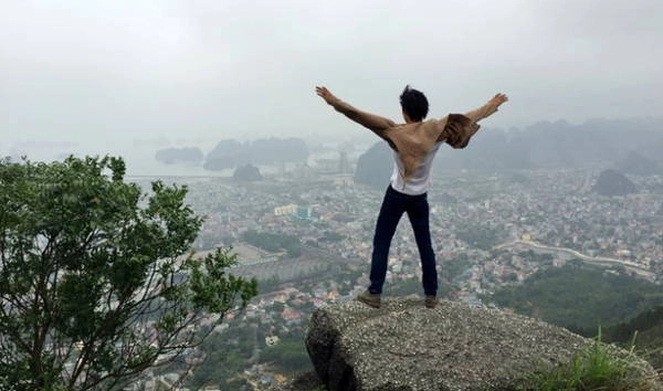 Có những ngày hè Cẩm Phả